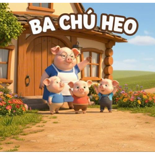 Ba Chú Heo - Chướng Hồ Mai An